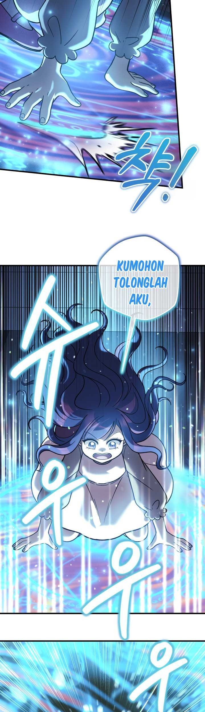 My Daughter is the Final Boss Chapter 109 - Halaman 24