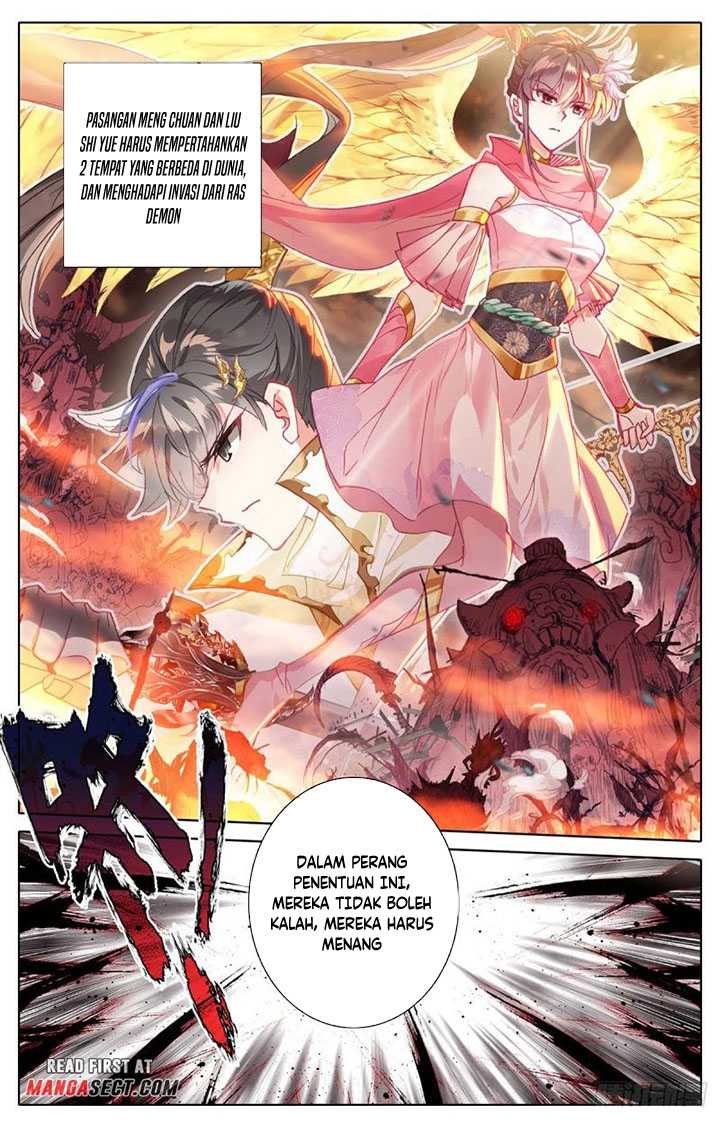 Cang Yuantu Chapter 174 halaman 8