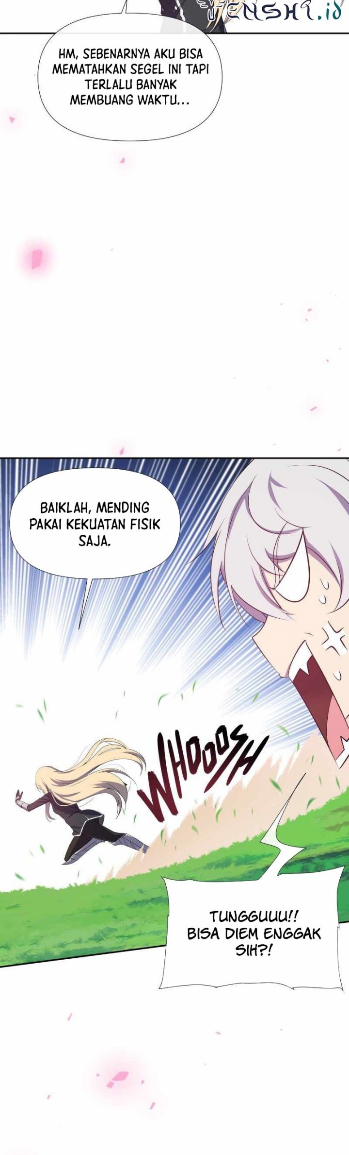 Retired Demon King Chapter 12 Gambar 16