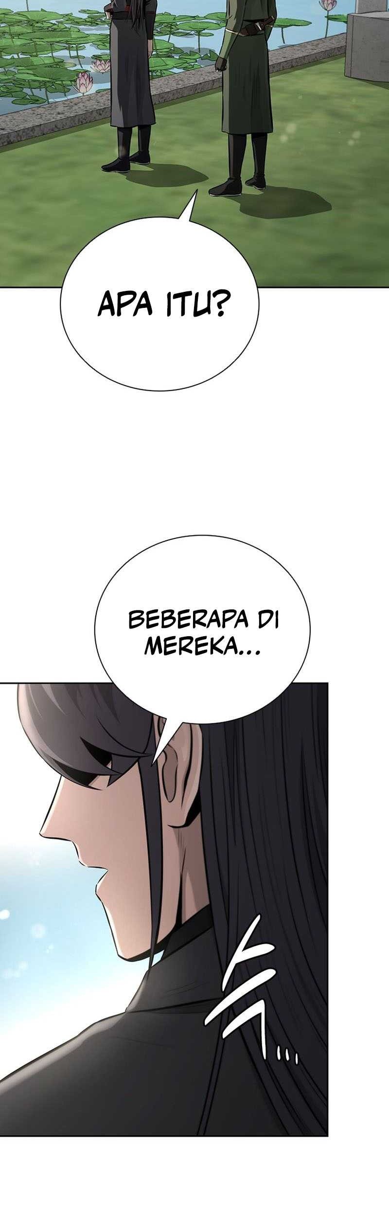 Moon-Shadow Sword Emperor Chapter 76 halaman 24
