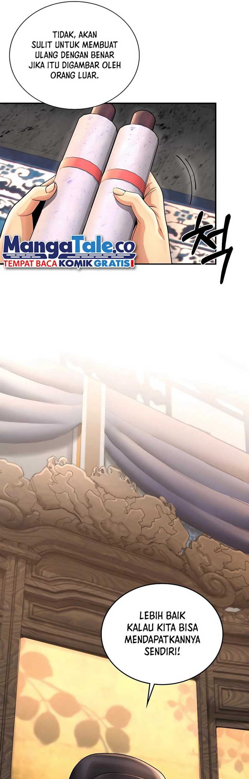 Muscle Joseon Chapter 29 Gambar 21