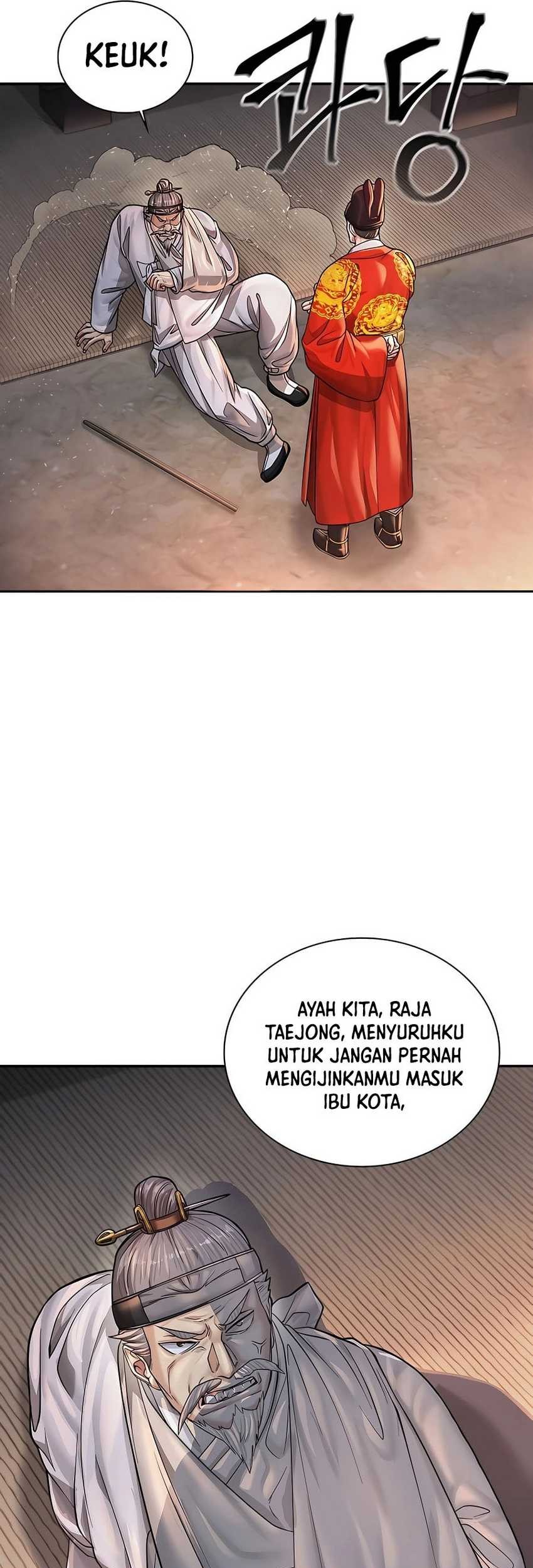 Muscle Joseon Chapter 20 Gambar 20