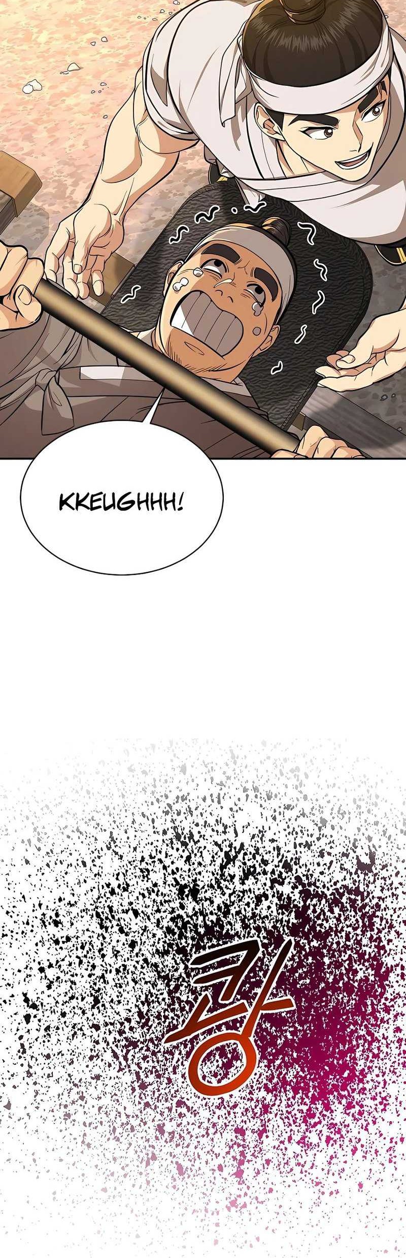 Muscle Joseon Chapter 05 Gambar 19