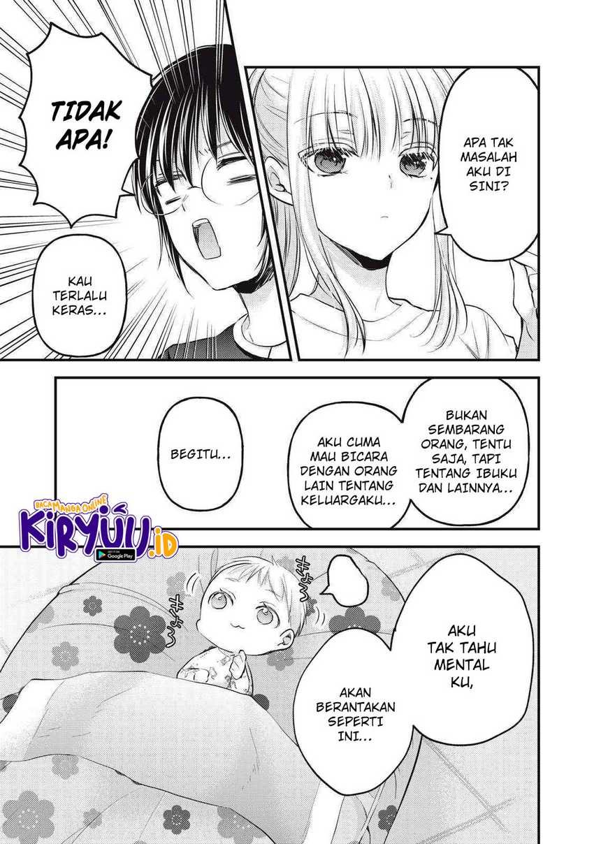 Mijuku na Futari de Gozaimasu ga Chapter 122 Gambar 8