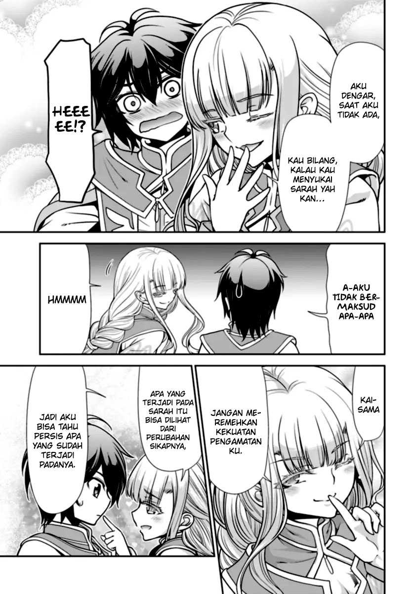 Tenohira Kaitaku Mura de Isekai Kenkokuki: Fueteku Yome-tachi to Nonbiri Mujintou Life (fix) Chapter 50 Gambar 11