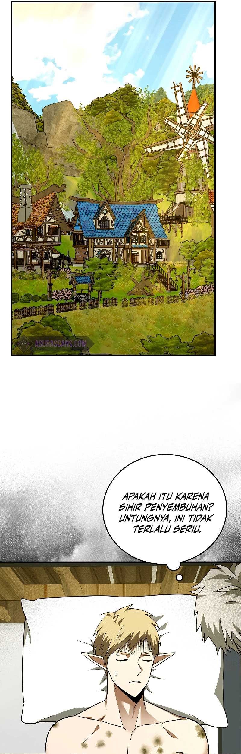 To Hell With Being a Saint, I’m a Doctor Chapter 73 Gambar 17