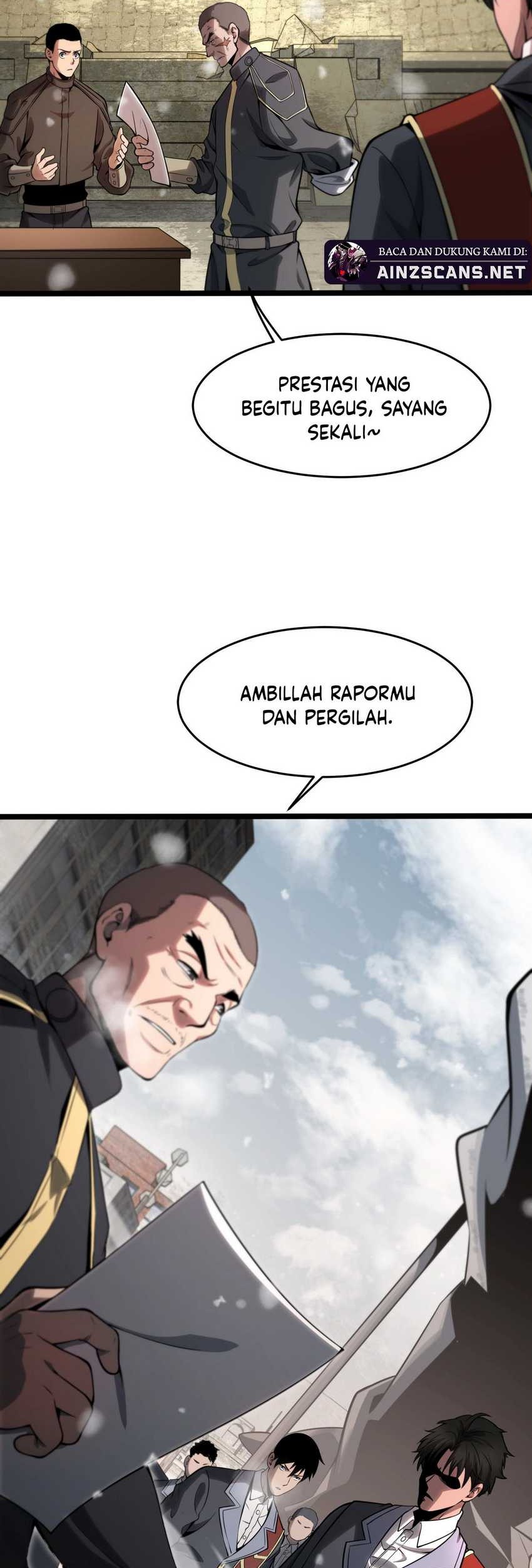 Myriad Tribes Invasion: Rearguard’s Resolute Unity Chapter 01 Gambar 41