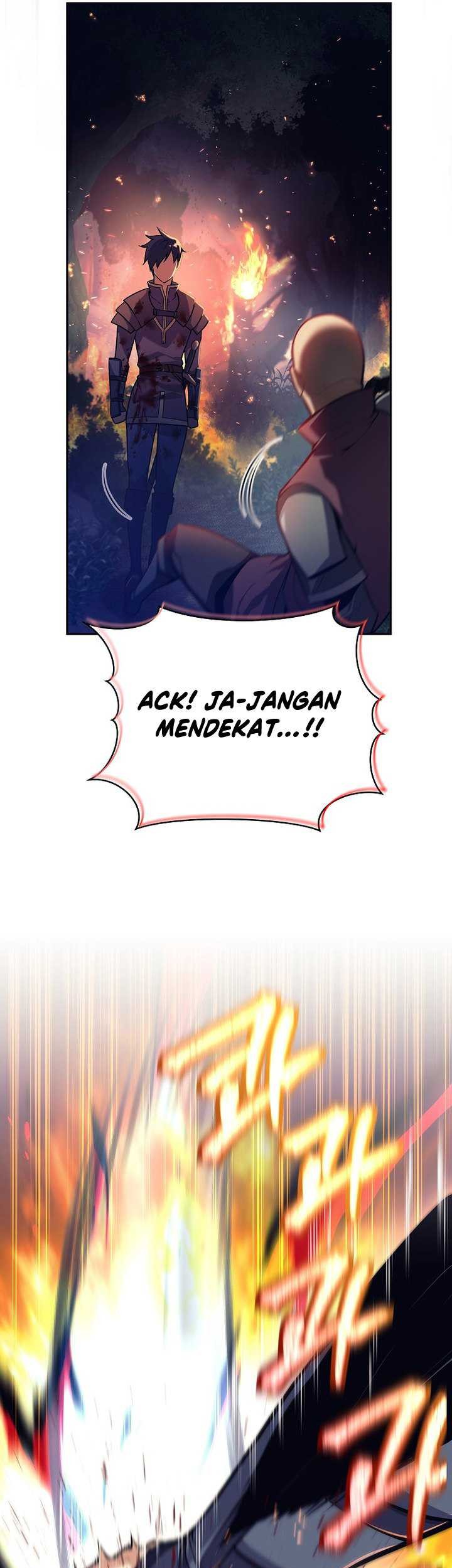 Trash of A Dark Fantasy Chapter 1 – halaman 34