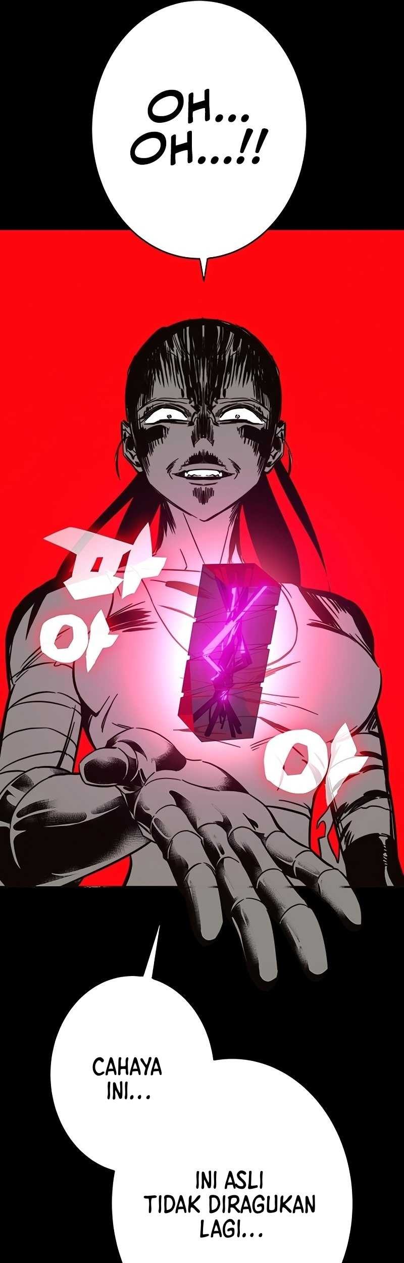X Ash Chapter 103 halaman 36