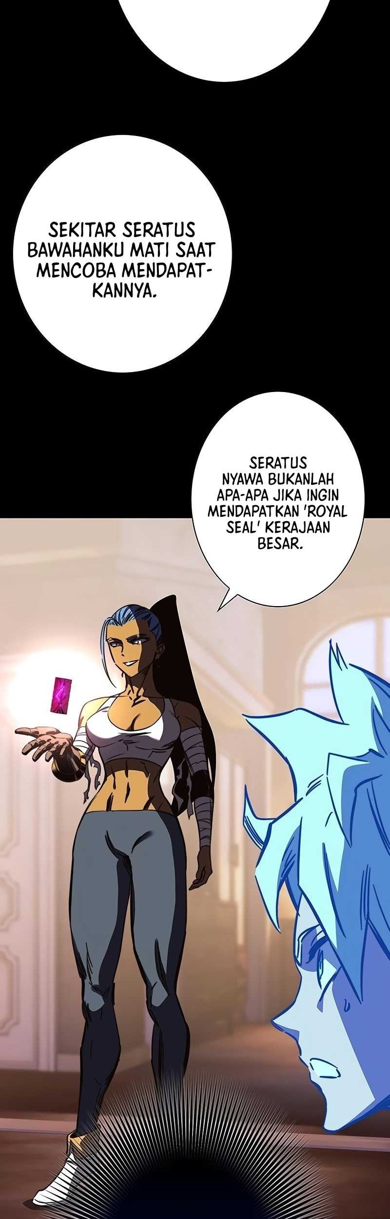 X Ash Chapter 103 halaman 37