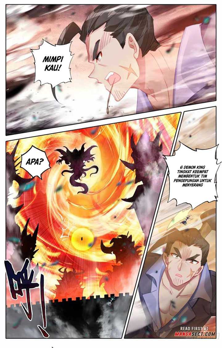 Cang Yuantu Chapter 176 halaman 8