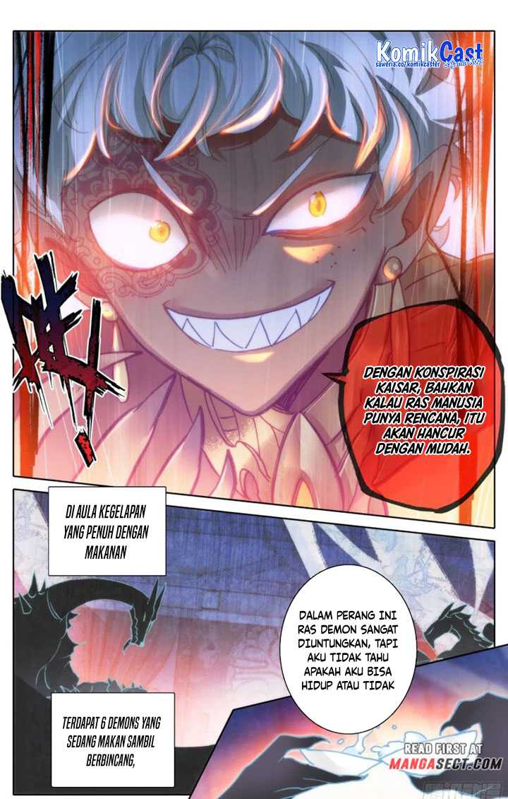 Cang Yuantu Chapter 175 Gambar 8