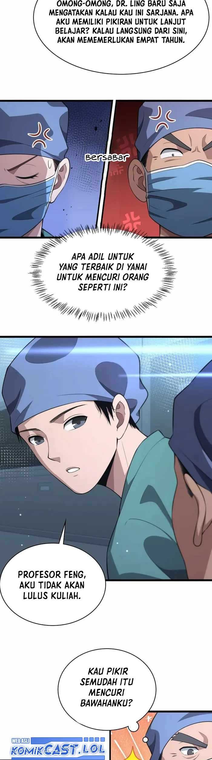 Great Doctor Ling Ran Chapter 169 halaman 12