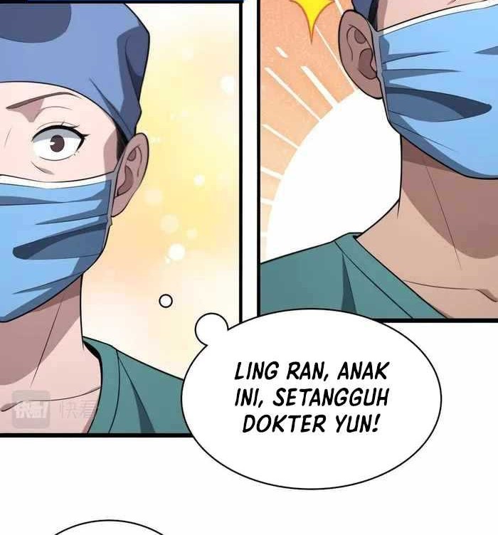 Great Doctor Ling Ran Chapter 169 halaman 13
