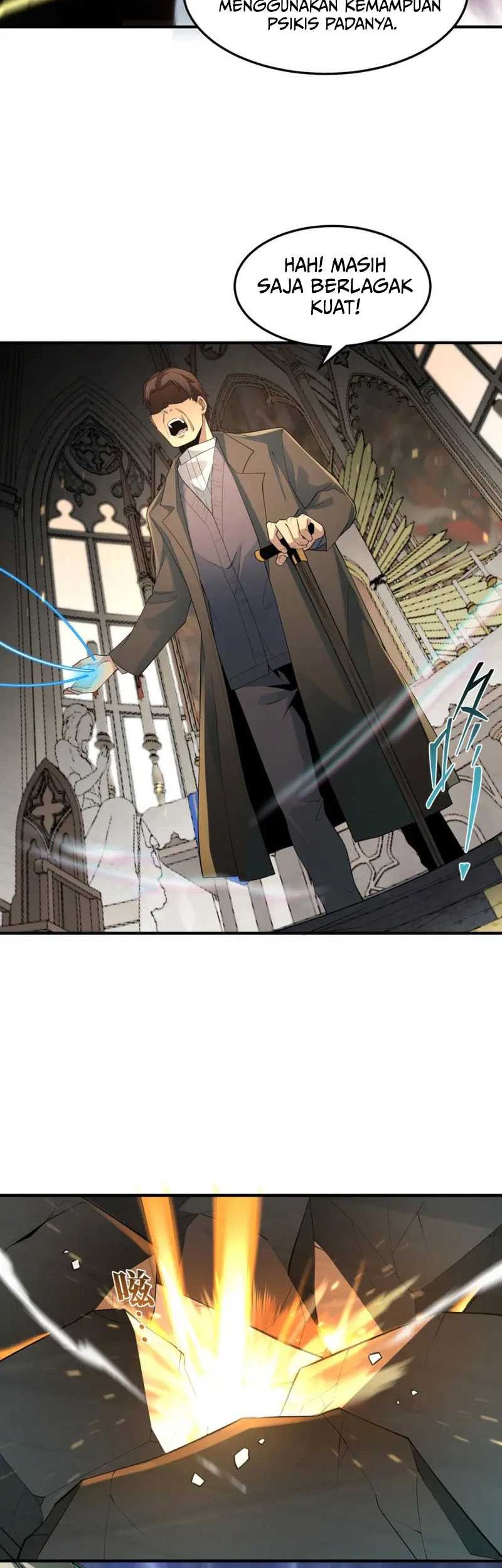 The Wretched Chapter 5 halaman 22