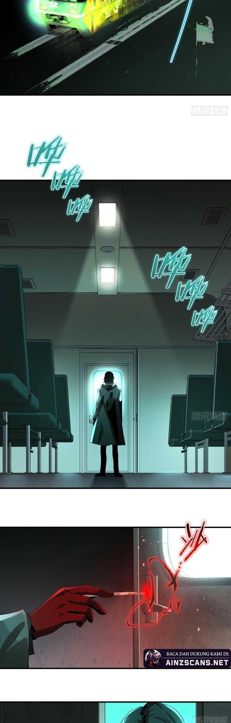 The Wretched Chapter 3 halaman 13