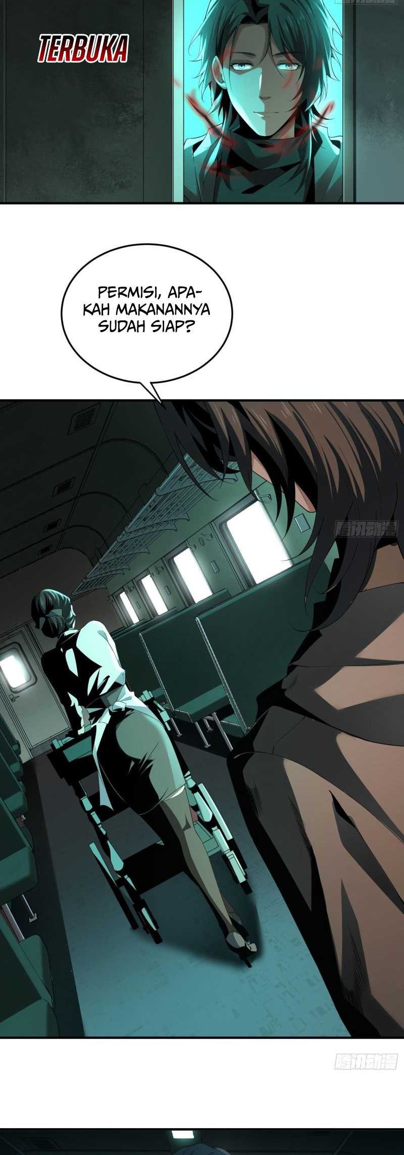 The Wretched Chapter 3 halaman 14