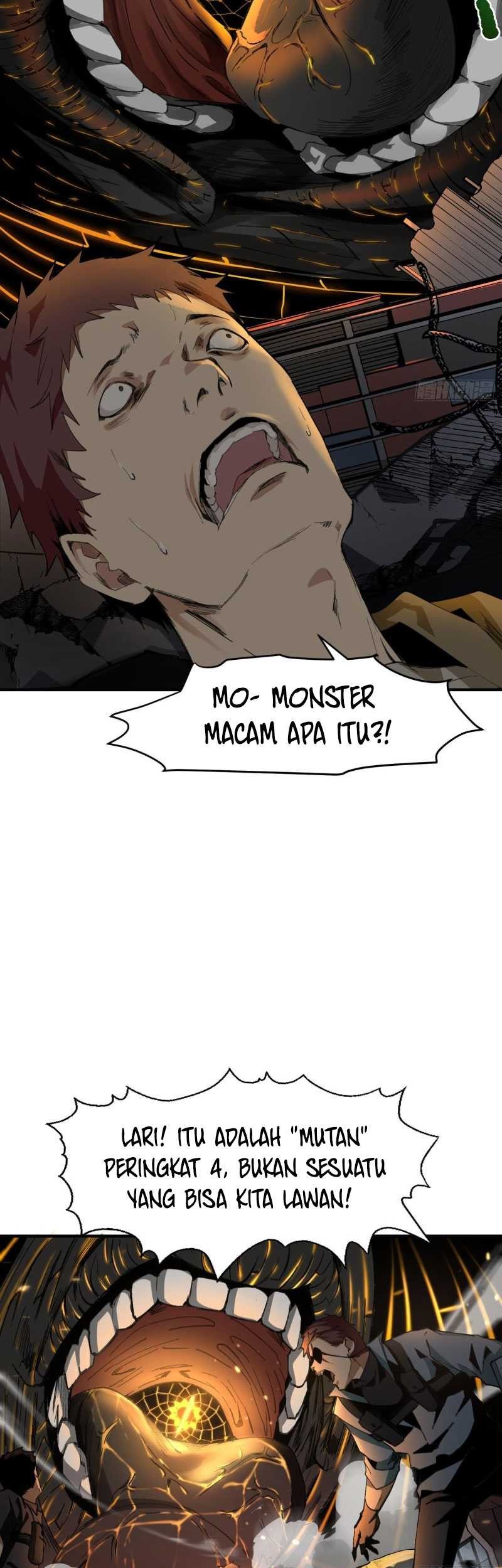 The Wretched Chapter 1 halaman 18