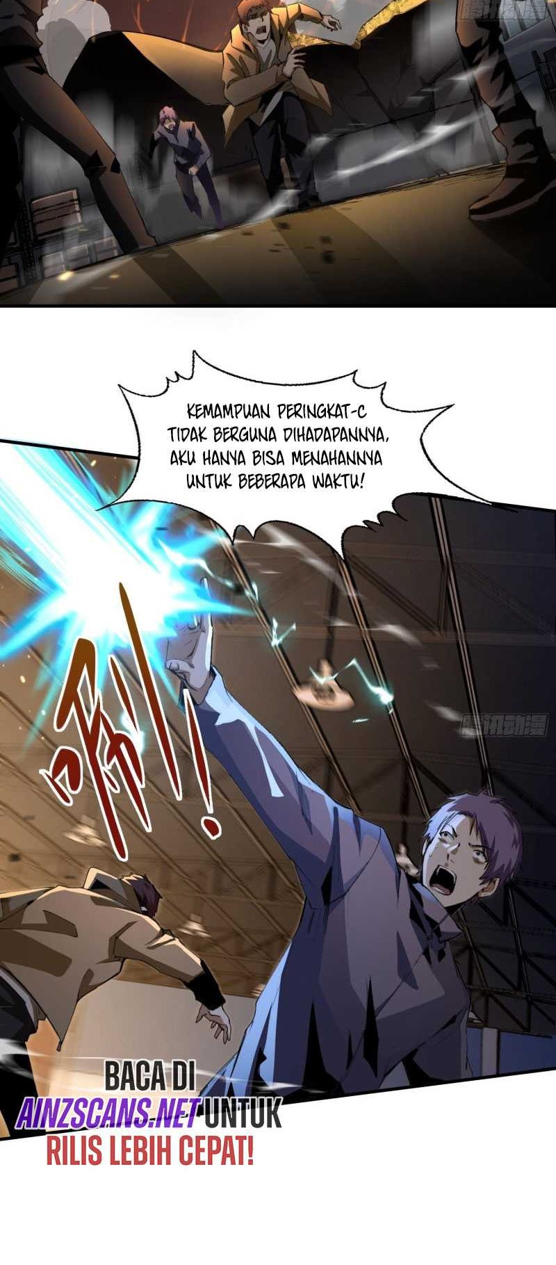 The Wretched Chapter 1 halaman 19