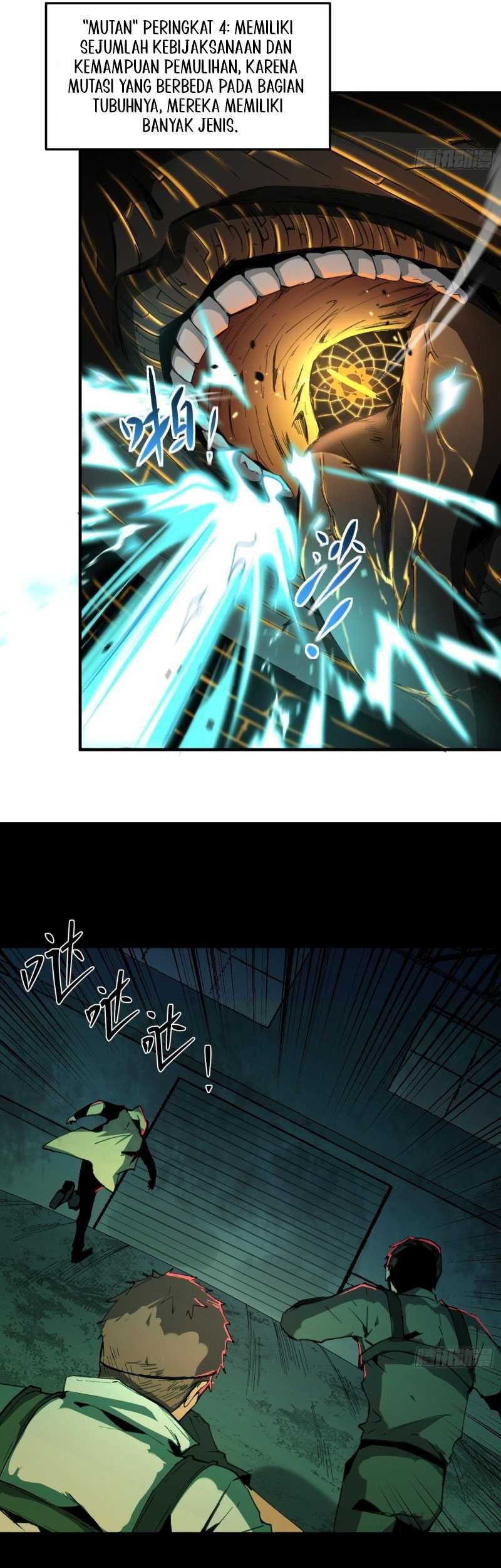 The Wretched Chapter 1 halaman 20