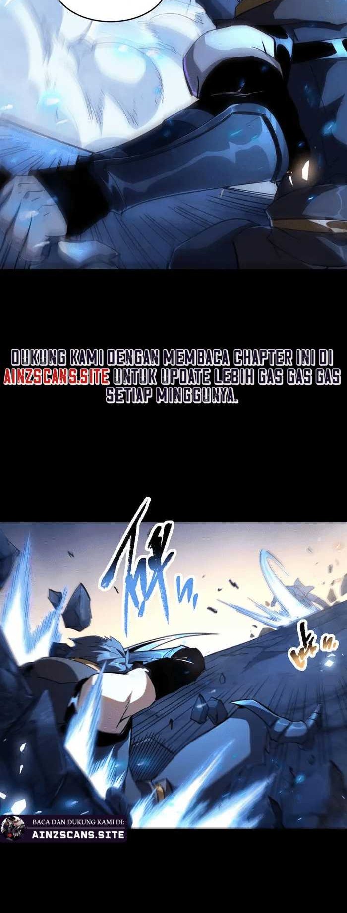 Omnipotent Warrior Chapter 8 halaman 14