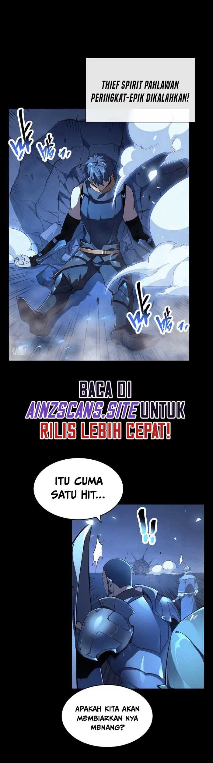 Omnipotent Warrior Chapter 8 halaman 15