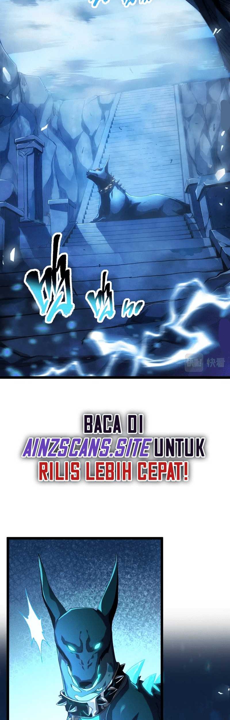 Omnipotent Warrior Chapter 6 halaman 15