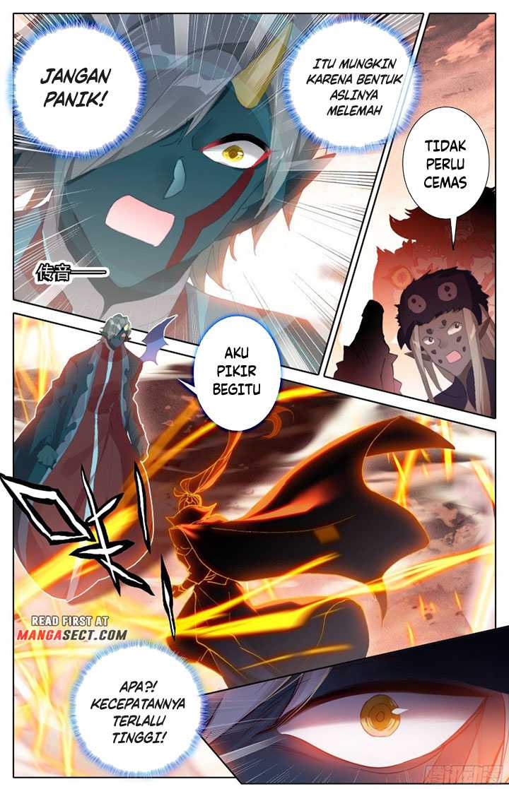 Cang Yuantu Chapter 177 halaman 8