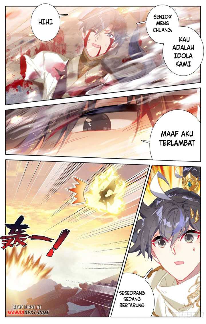 Cang Yuantu Chapter 178 halaman 8