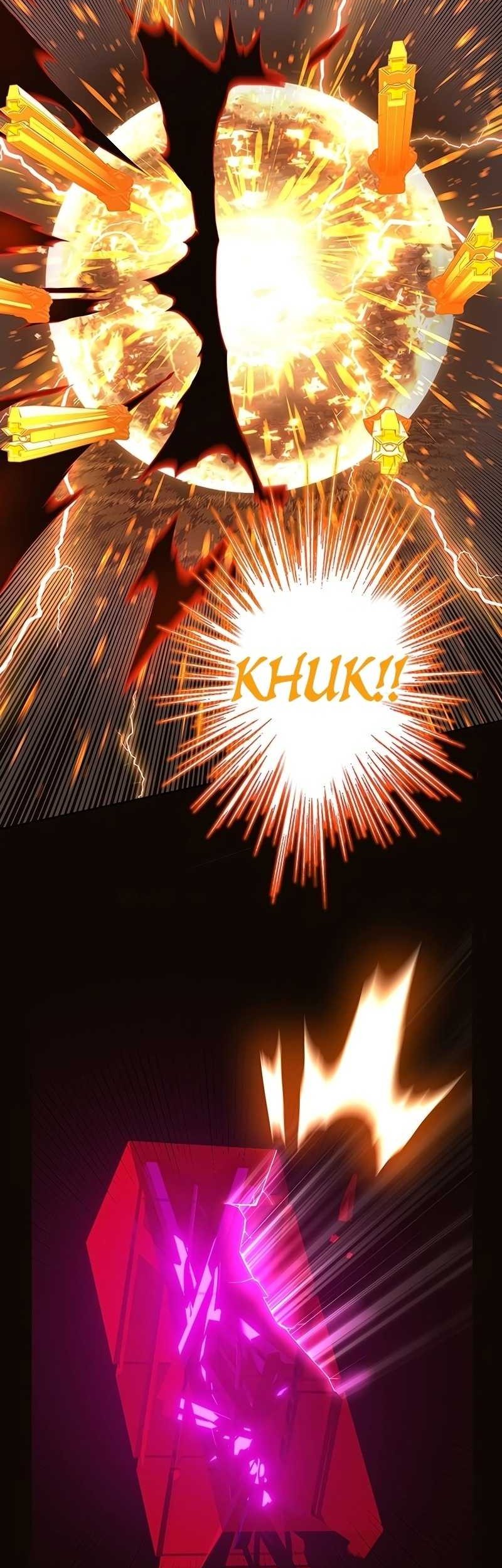 X Ash Chapter 105 halaman 28