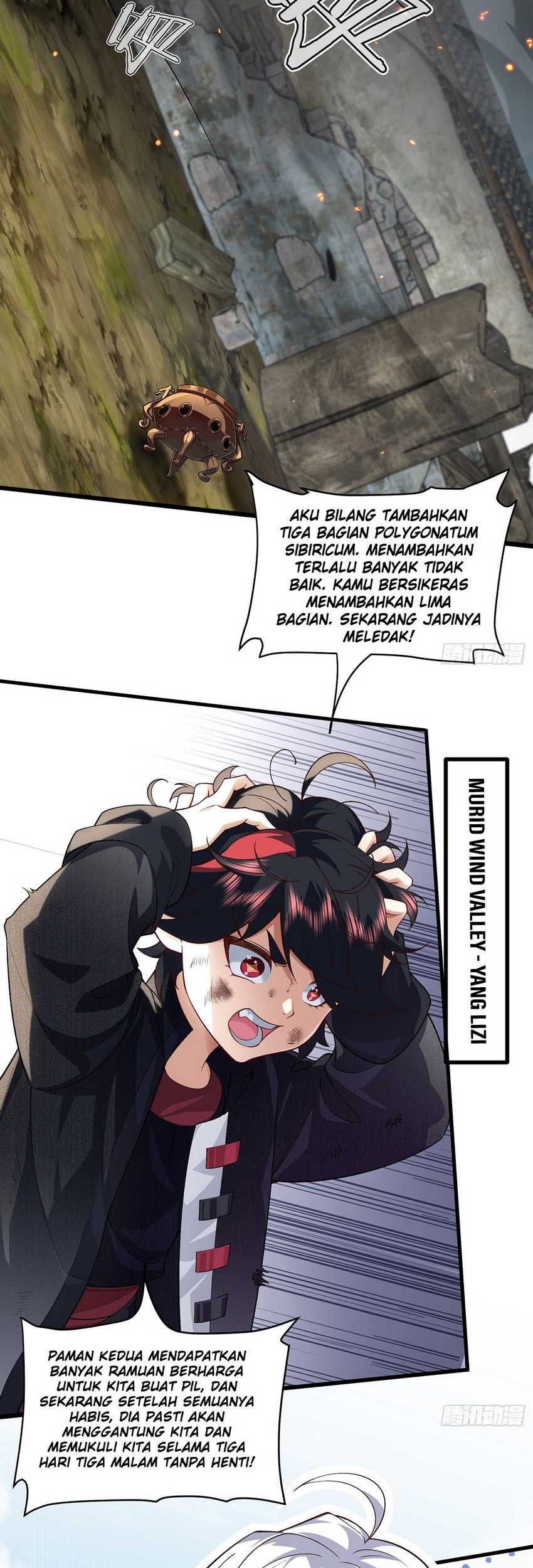 The Second Brother is mortal but very strong Chapter 04 Gambar 13