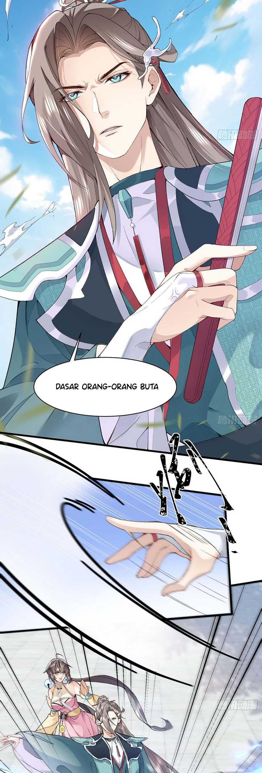 The Second Brother is mortal but very strong Chapter 01 Gambar 17