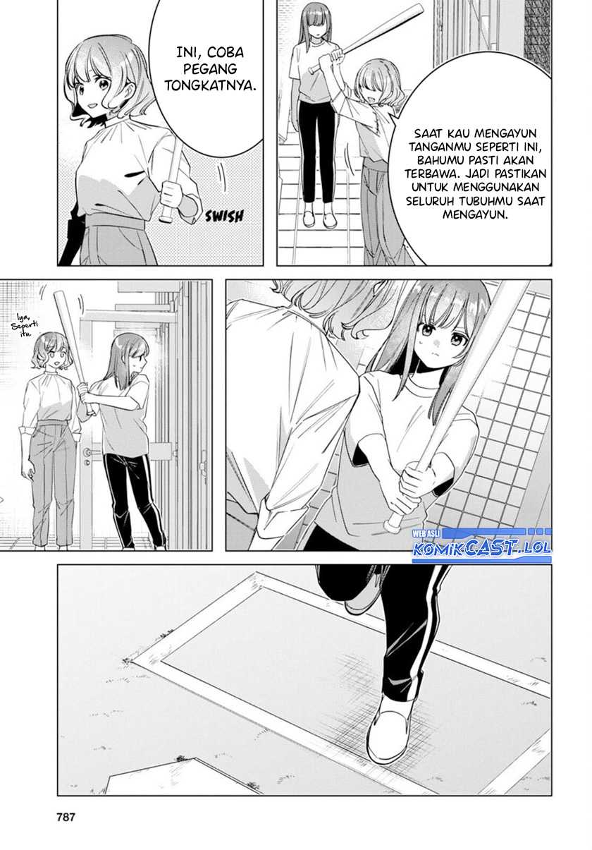 Hige Wo Soru. Soshite Joshikosei Wo Hirou. Chapter 50 Gambar 14