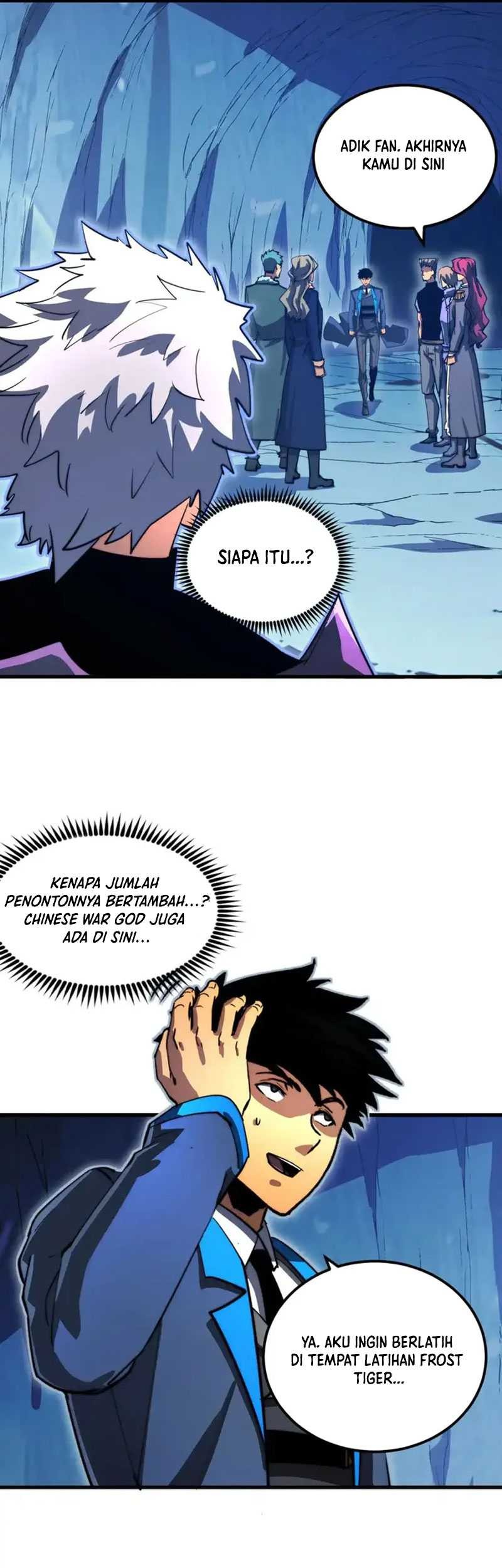Rise From The Rubble Chapter 260 halaman 14