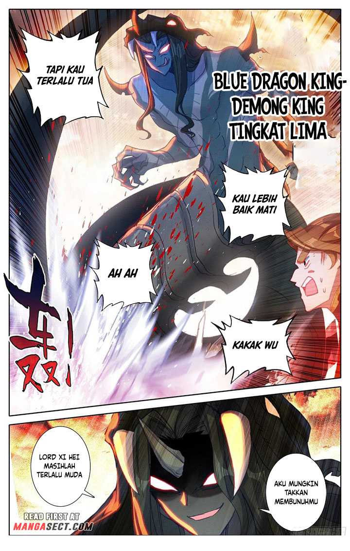 Cang Yuantu Chapter 179 halaman 8