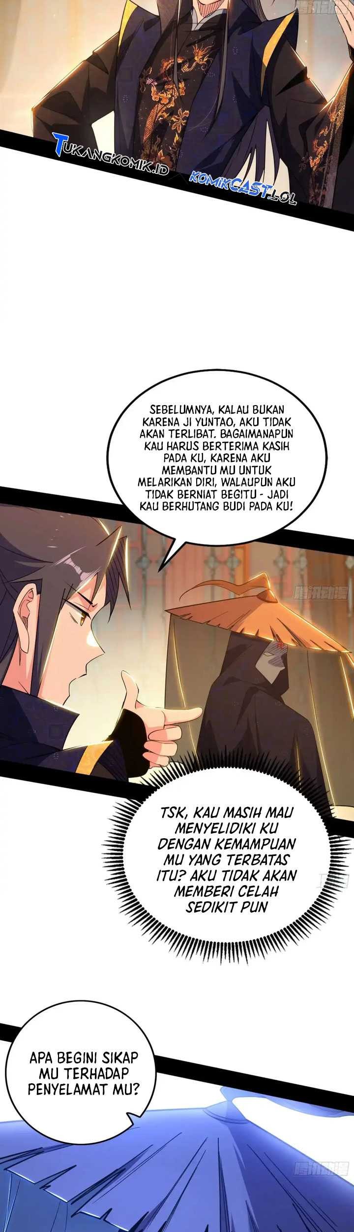 I’m An Evil God Chapter 450 halaman 20