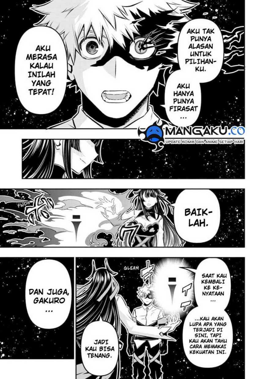 Nue’s Exorcist Chapter 38 halaman 8
