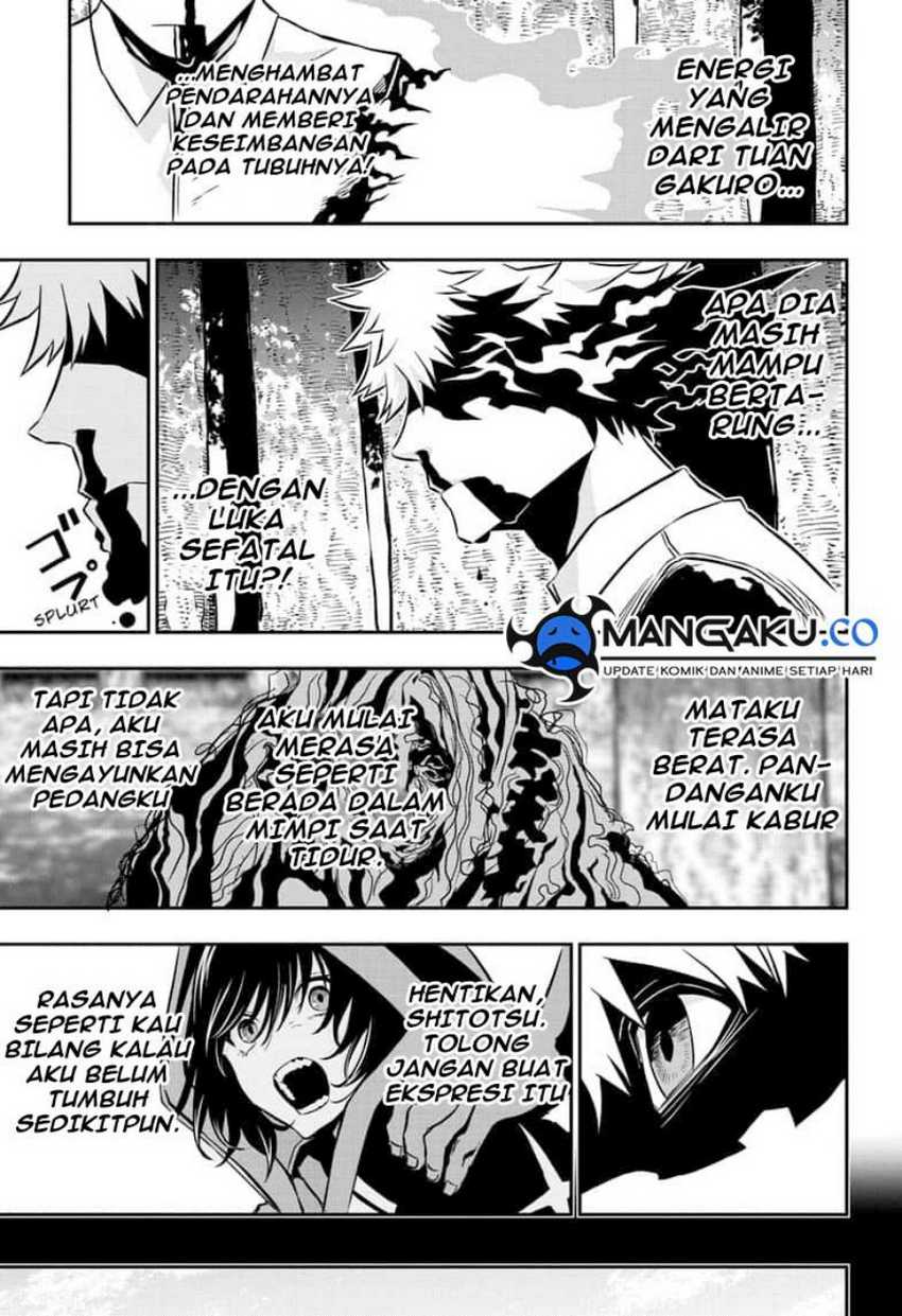 Nue’s Exorcist Chapter 37 halaman 8
