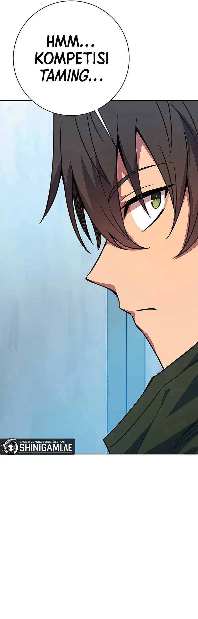 I Became A Part Time Employee For Gods (Albanara of the Gods) Chapter 40 Gambar 26
