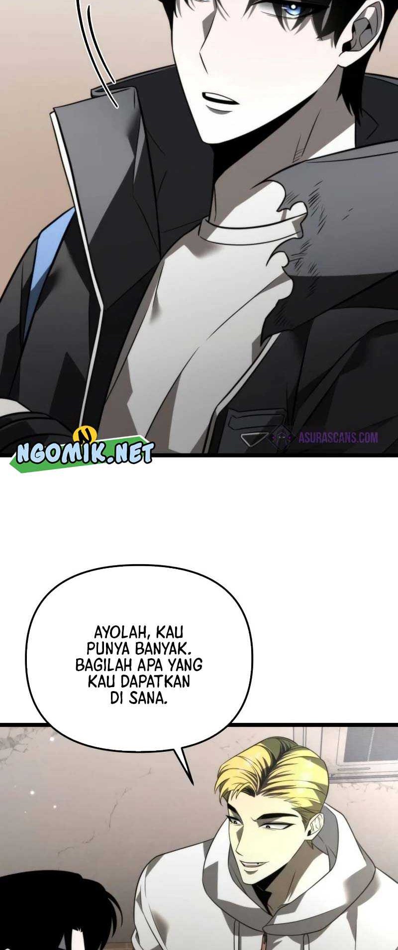 Reincarnator Chapter 12 Gambar 29