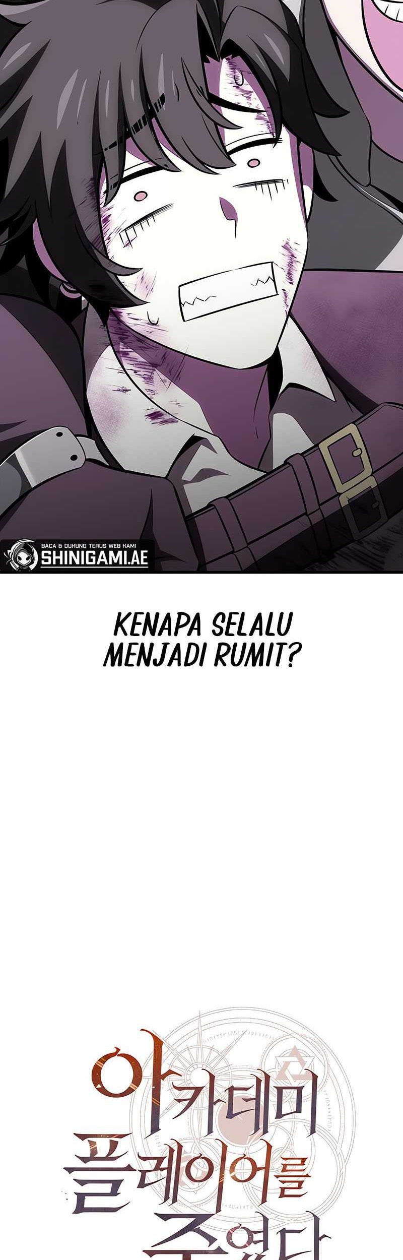 I Killed An Academy Player Chapter 19 Gambar 51