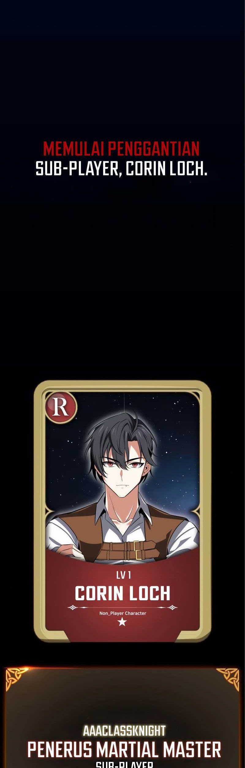 I Killed An Academy Player Chapter 3 - Halaman 37