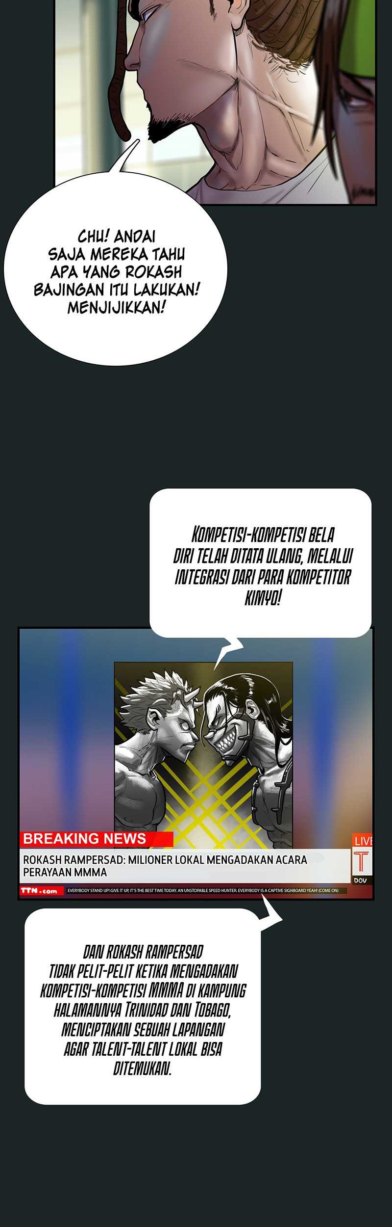 Ordeal Chapter 5 halaman 16