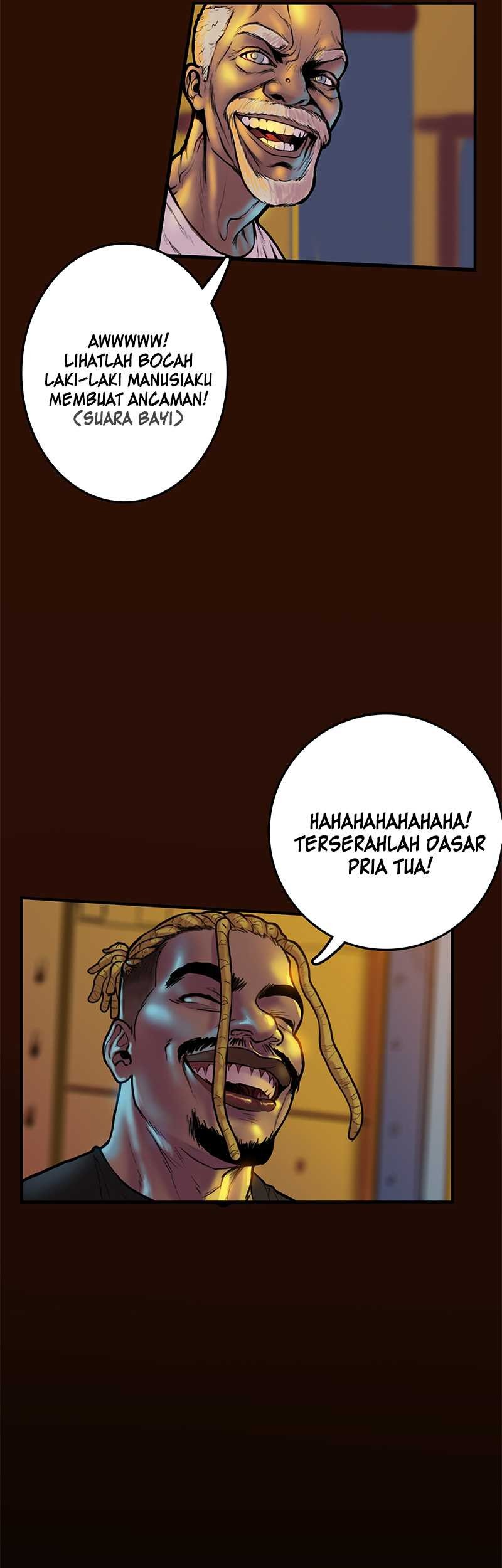 Ordeal Chapter 3 halaman 19