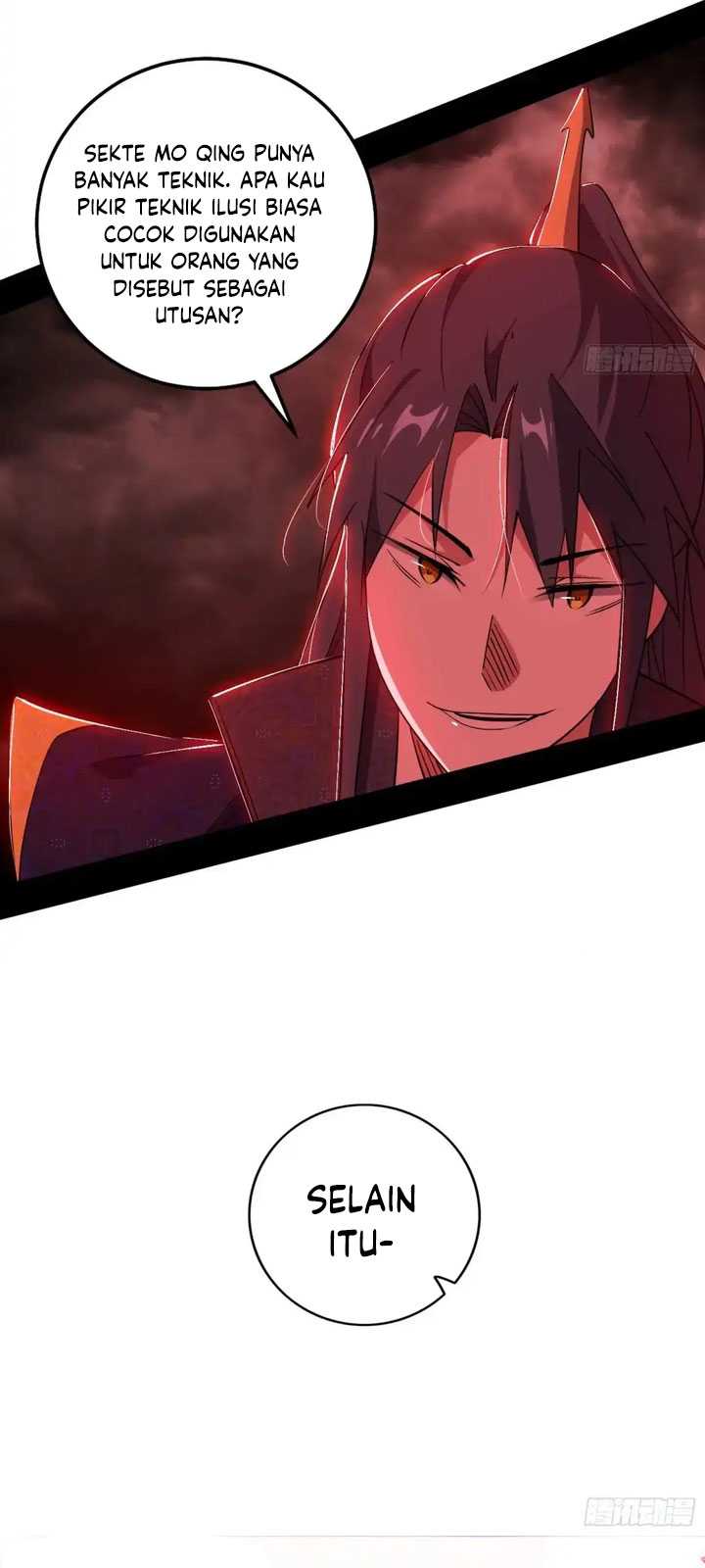 I’m An Evil God Chapter 451 halaman 20