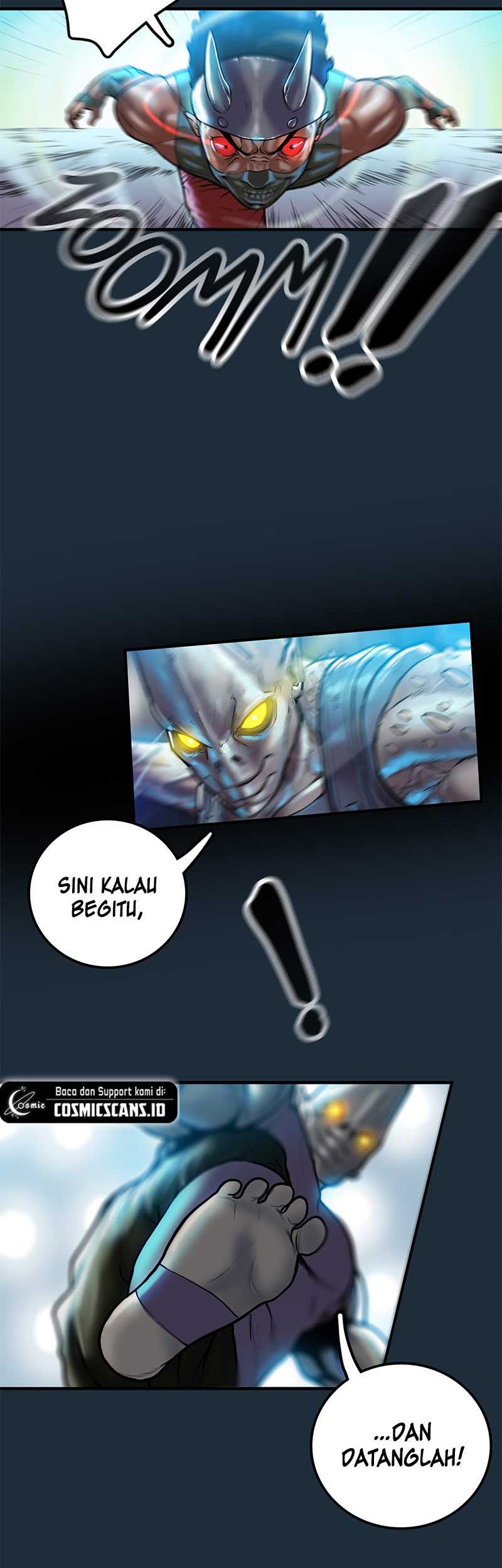 Ordeal Chapter 6 halaman 12