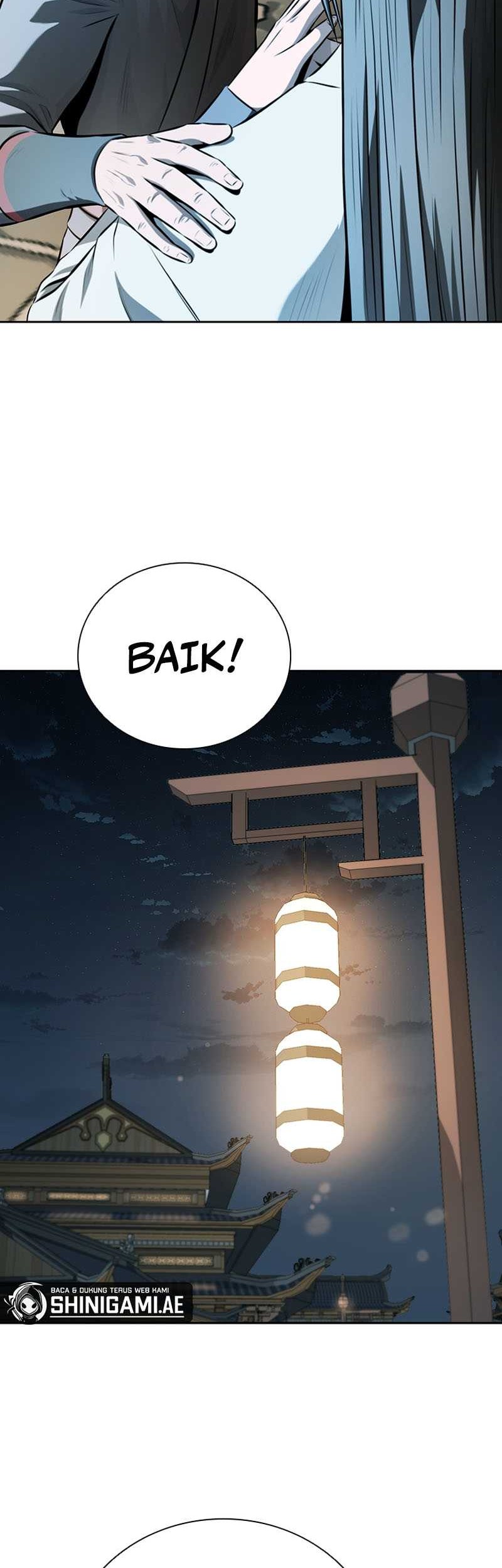 Moon-Shadow Sword Emperor Chapter 77 halaman 23