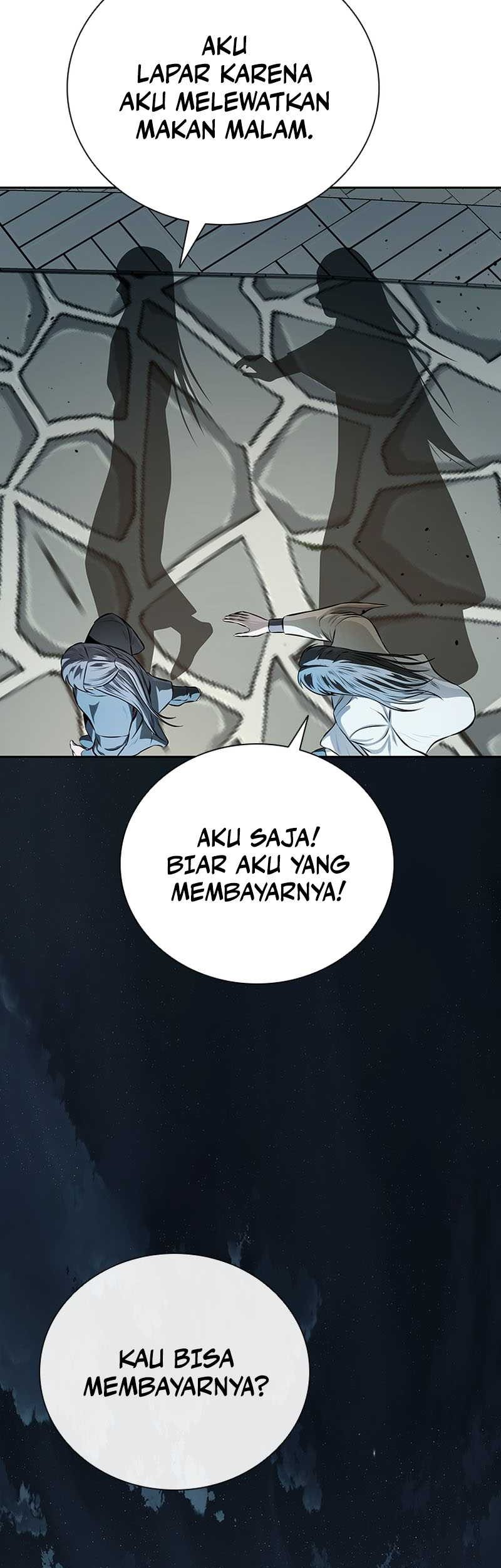 Moon-Shadow Sword Emperor Chapter 77 halaman 24