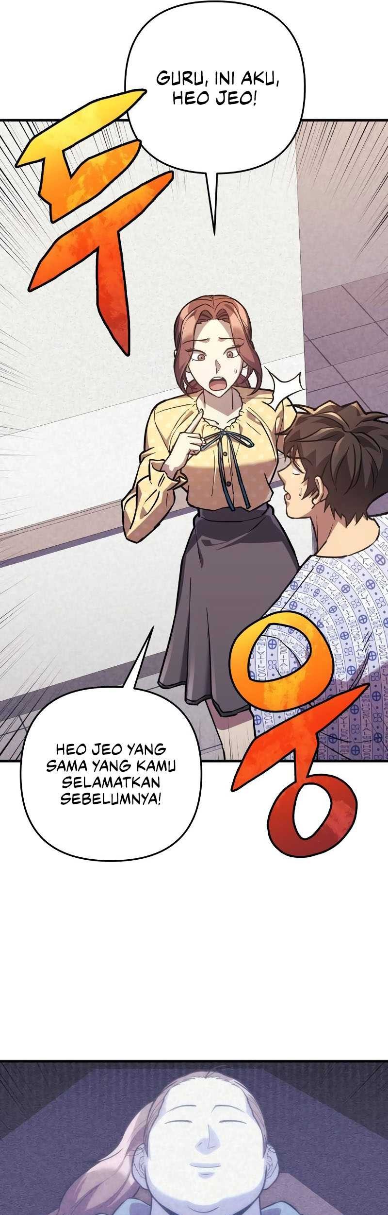 I’ll be Taking a Break for Personal Reasons Chapter 93 Gambar 26
