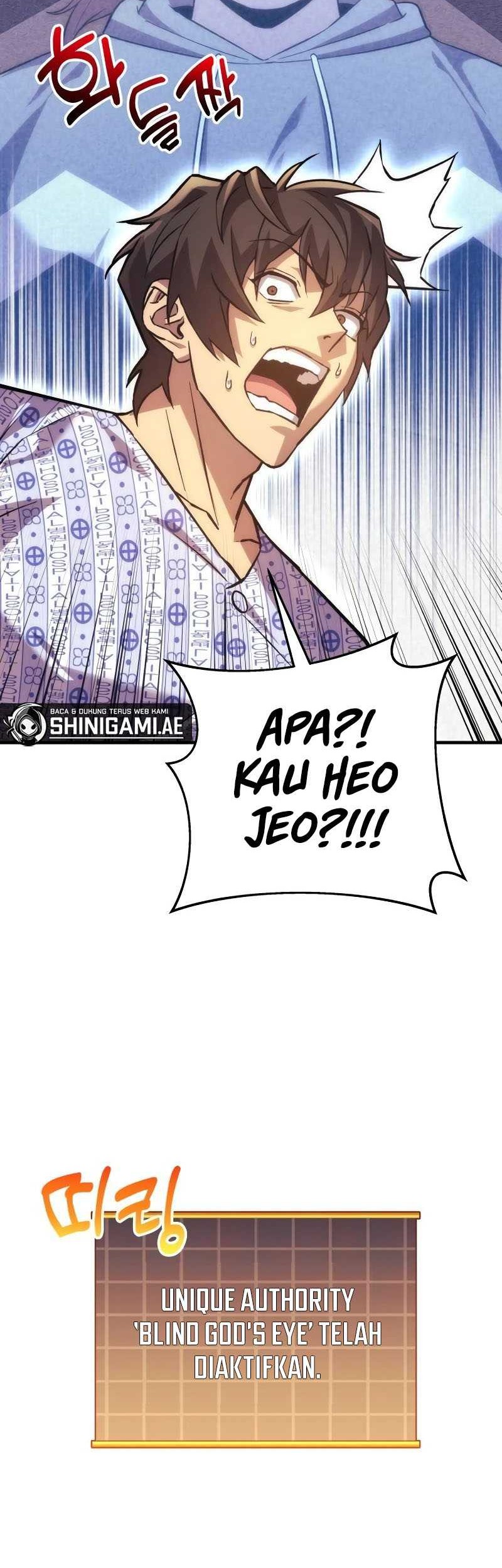 I’ll be Taking a Break for Personal Reasons Chapter 93 Gambar 27